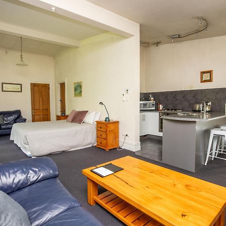 Margrain Vineyard Villas Martinborough Exterior foto