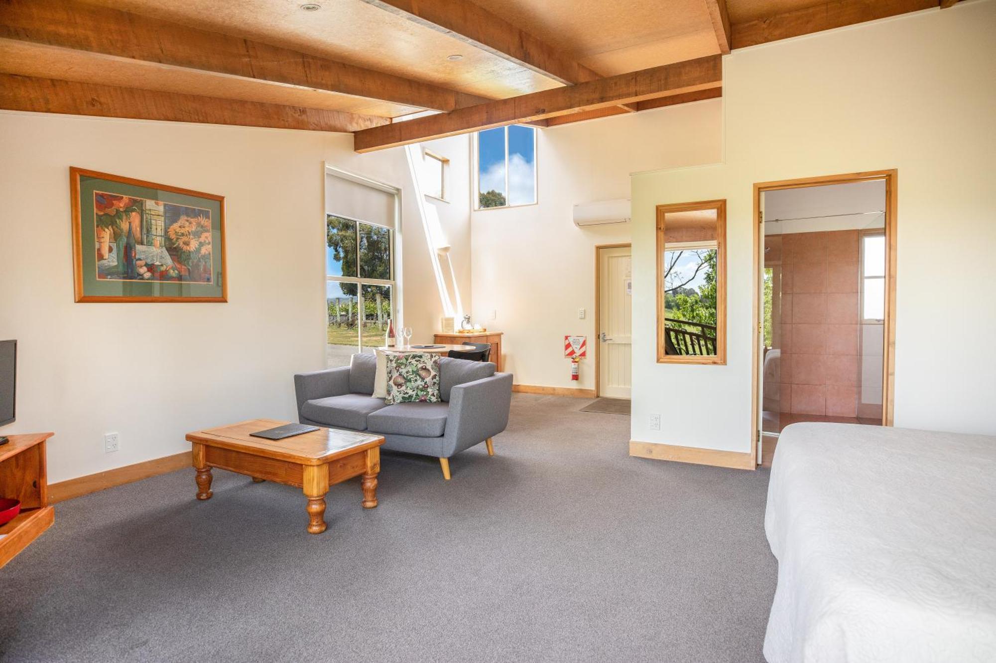 Margrain Vineyard Villas Martinborough Exterior foto