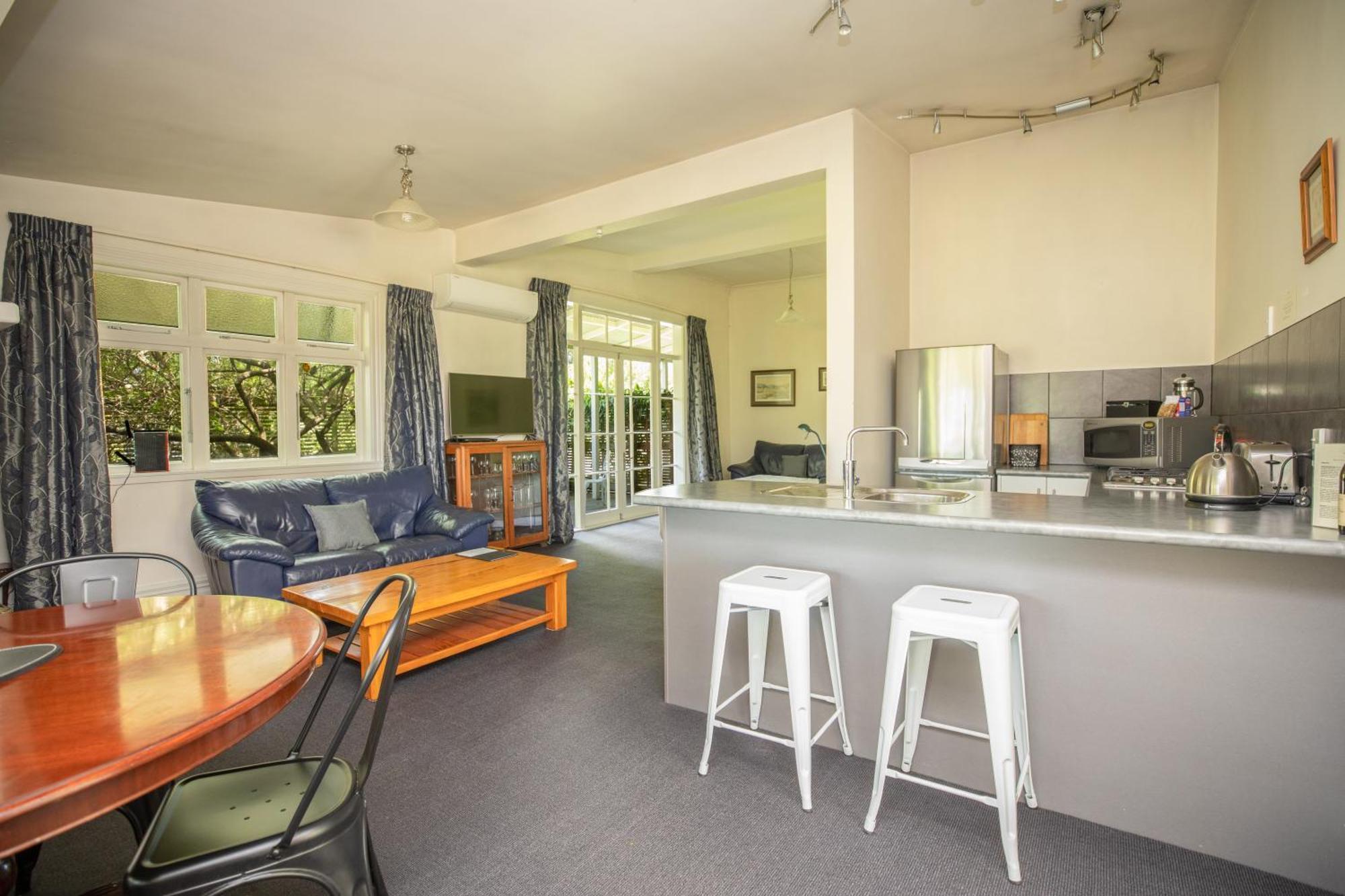 Margrain Vineyard Villas Martinborough Exterior foto