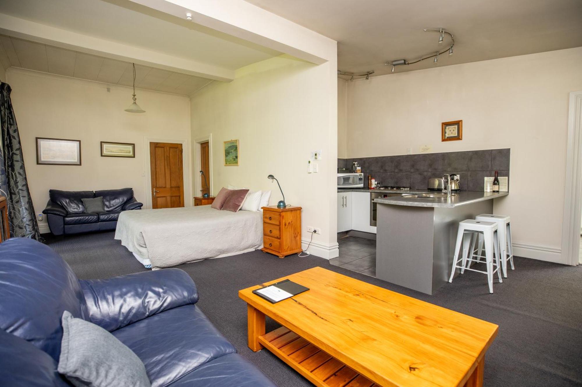 Margrain Vineyard Villas Martinborough Exterior foto