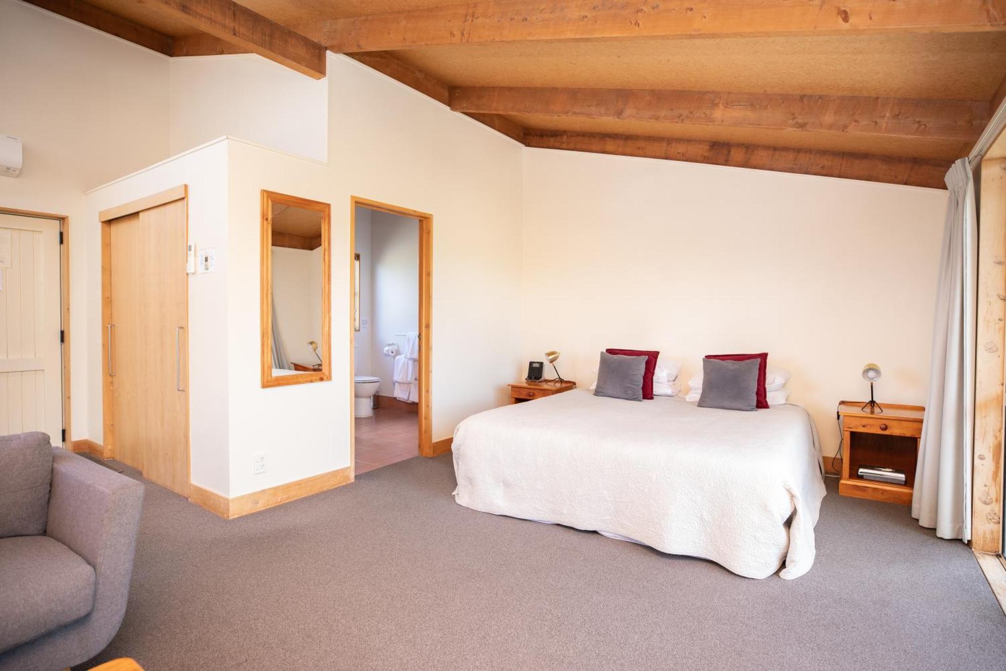 Margrain Vineyard Villas Martinborough Exterior foto