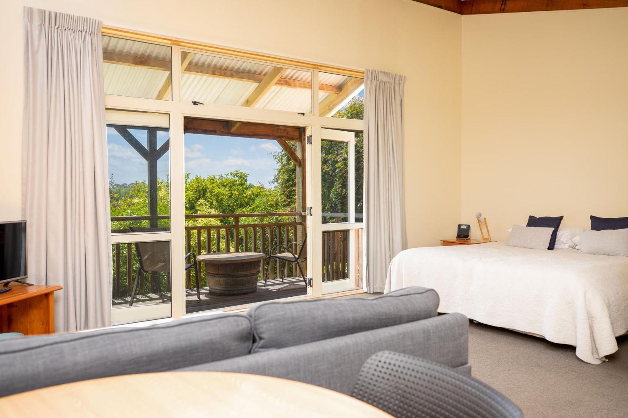 Margrain Vineyard Villas Martinborough Exterior foto