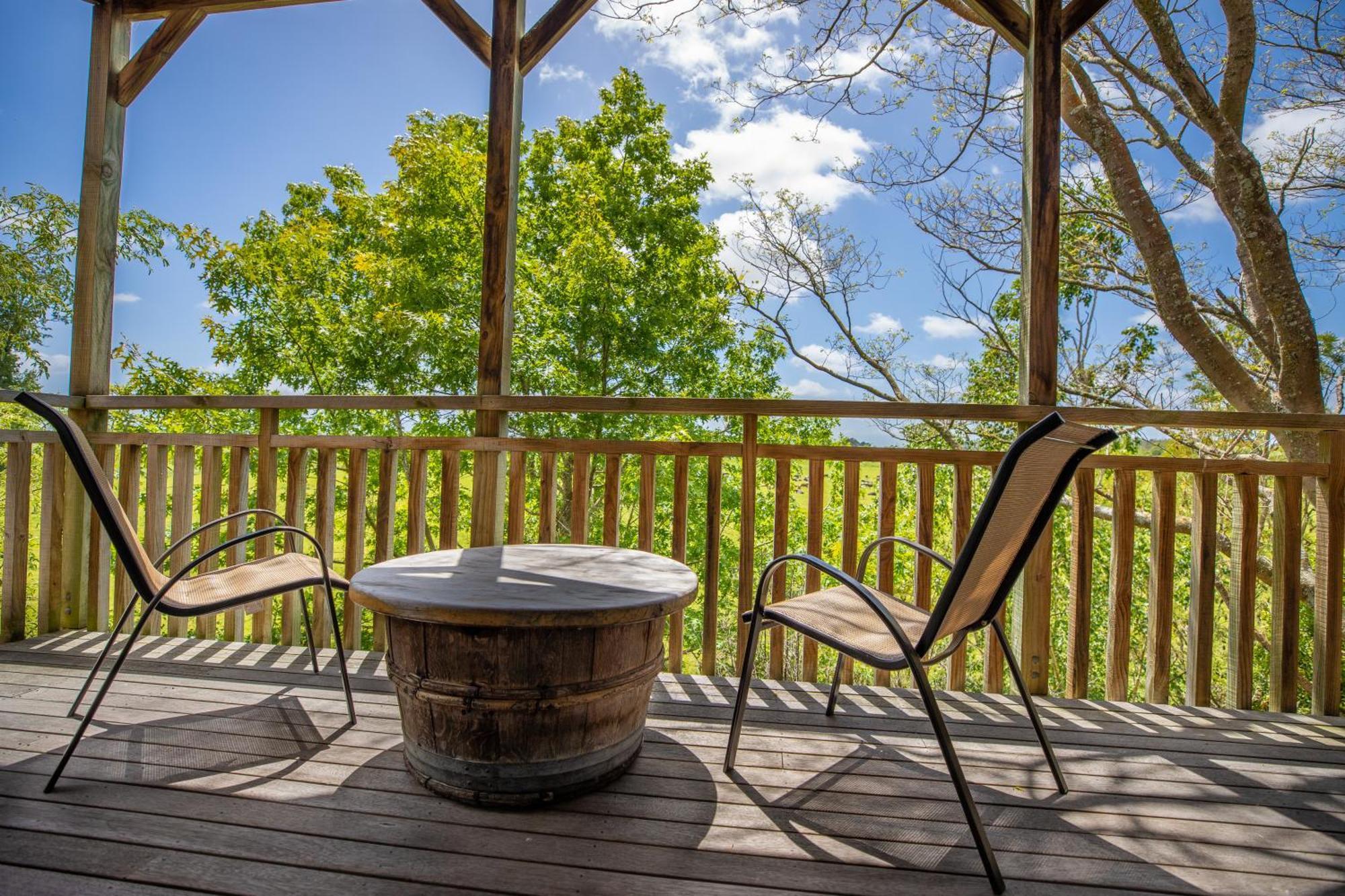 Margrain Vineyard Villas Martinborough Exterior foto