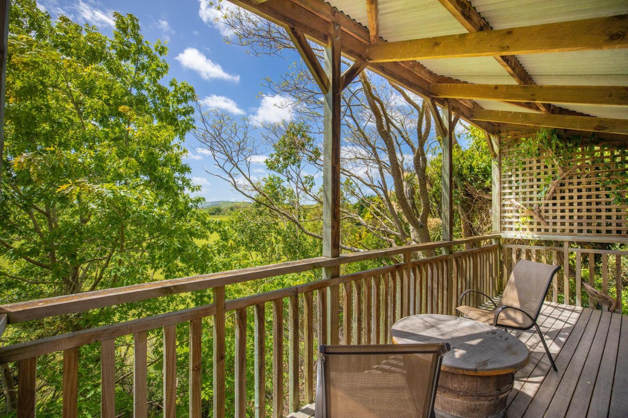 Margrain Vineyard Villas Martinborough Exterior foto