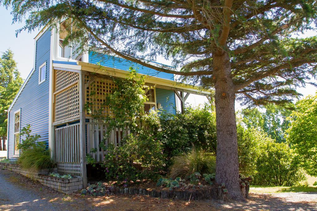 Margrain Vineyard Villas Martinborough Exterior foto