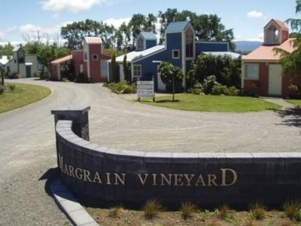 Margrain Vineyard Villas Martinborough Exterior foto