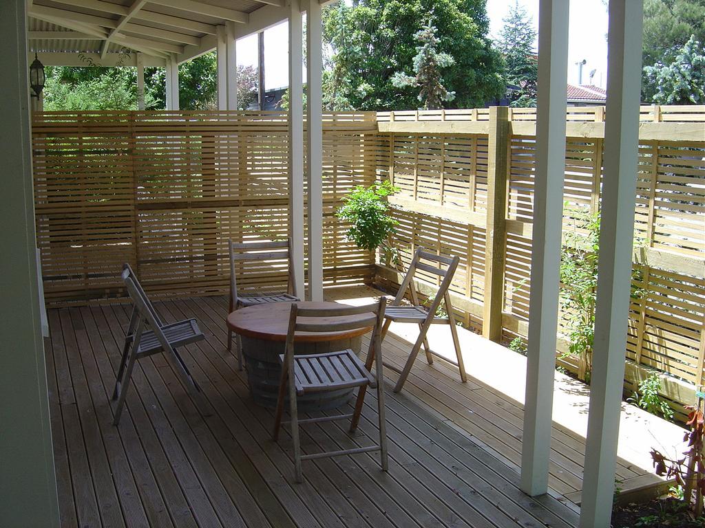 Margrain Vineyard Villas Martinborough Exterior foto